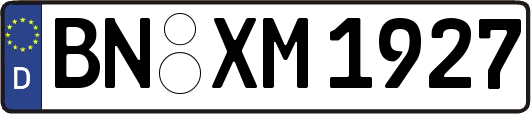 BN-XM1927