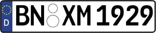 BN-XM1929