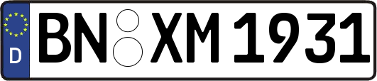 BN-XM1931