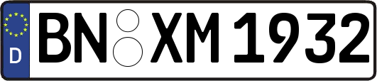 BN-XM1932