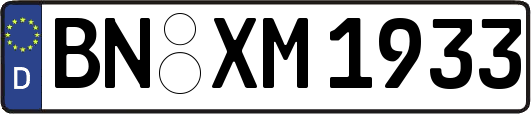 BN-XM1933