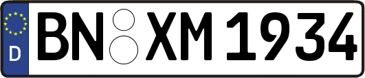 BN-XM1934