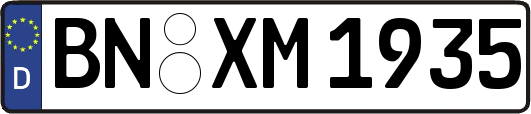 BN-XM1935
