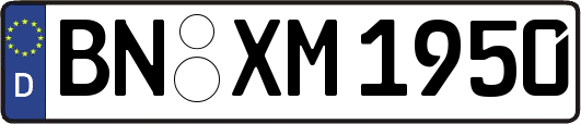 BN-XM1950