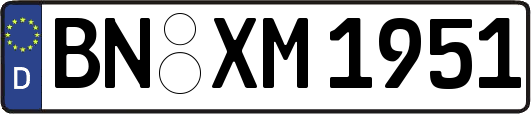 BN-XM1951