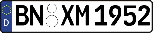 BN-XM1952