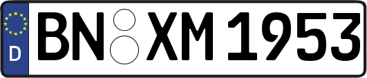 BN-XM1953