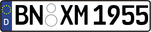 BN-XM1955