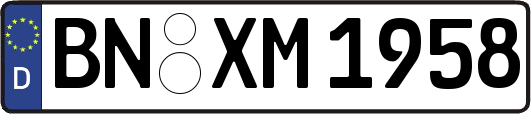 BN-XM1958