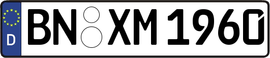 BN-XM1960