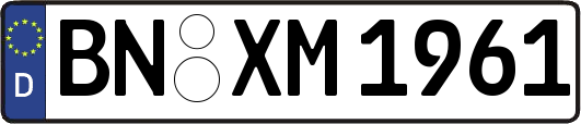 BN-XM1961