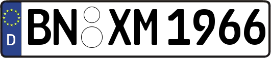 BN-XM1966