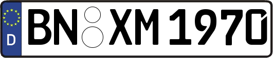 BN-XM1970