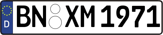 BN-XM1971