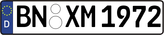 BN-XM1972