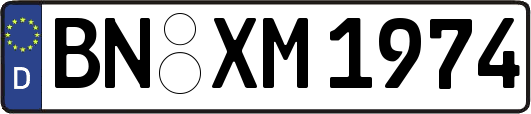 BN-XM1974