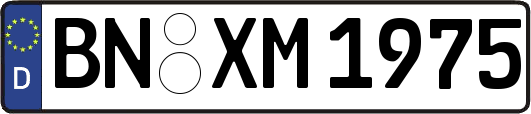 BN-XM1975