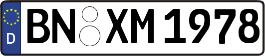 BN-XM1978