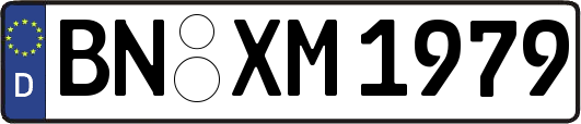 BN-XM1979