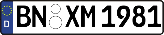 BN-XM1981