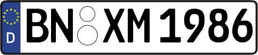 BN-XM1986