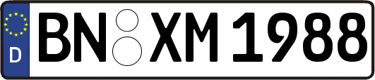 BN-XM1988