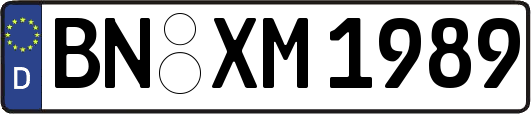 BN-XM1989