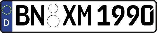 BN-XM1990