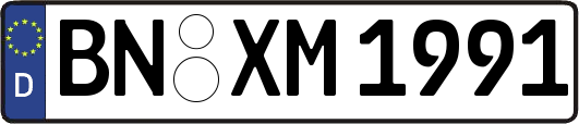 BN-XM1991