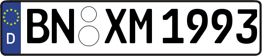 BN-XM1993