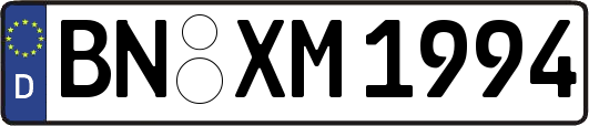 BN-XM1994