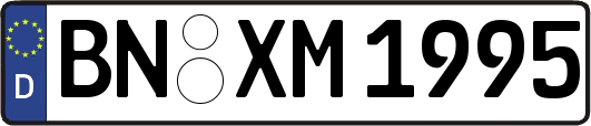 BN-XM1995