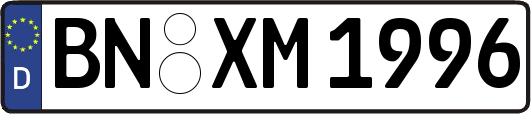 BN-XM1996