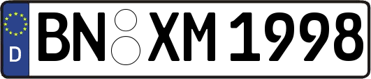 BN-XM1998