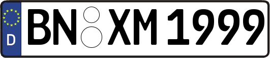 BN-XM1999