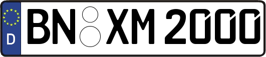 BN-XM2000