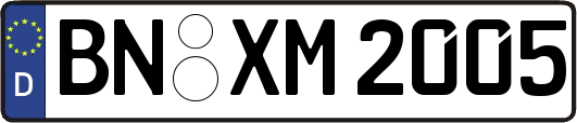 BN-XM2005