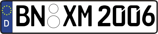 BN-XM2006