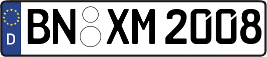 BN-XM2008