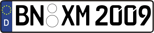 BN-XM2009