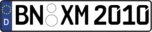 BN-XM2010