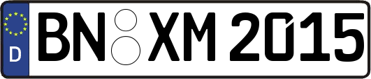 BN-XM2015