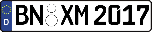 BN-XM2017