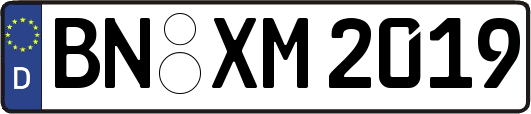 BN-XM2019