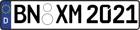 BN-XM2021