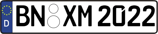 BN-XM2022