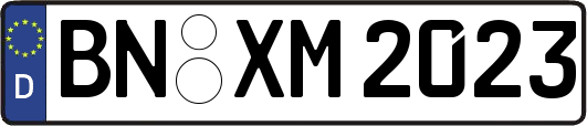 BN-XM2023