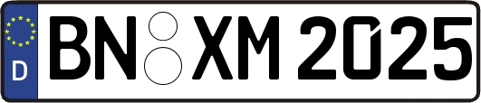BN-XM2025