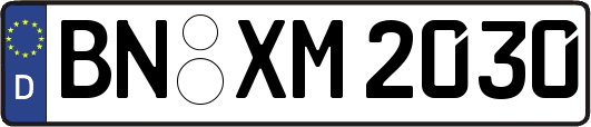 BN-XM2030