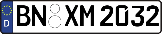 BN-XM2032